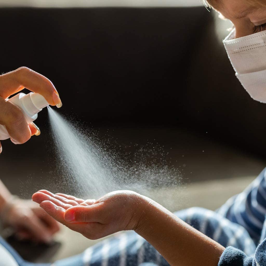 Spirit Spray Hand Sanitizer
