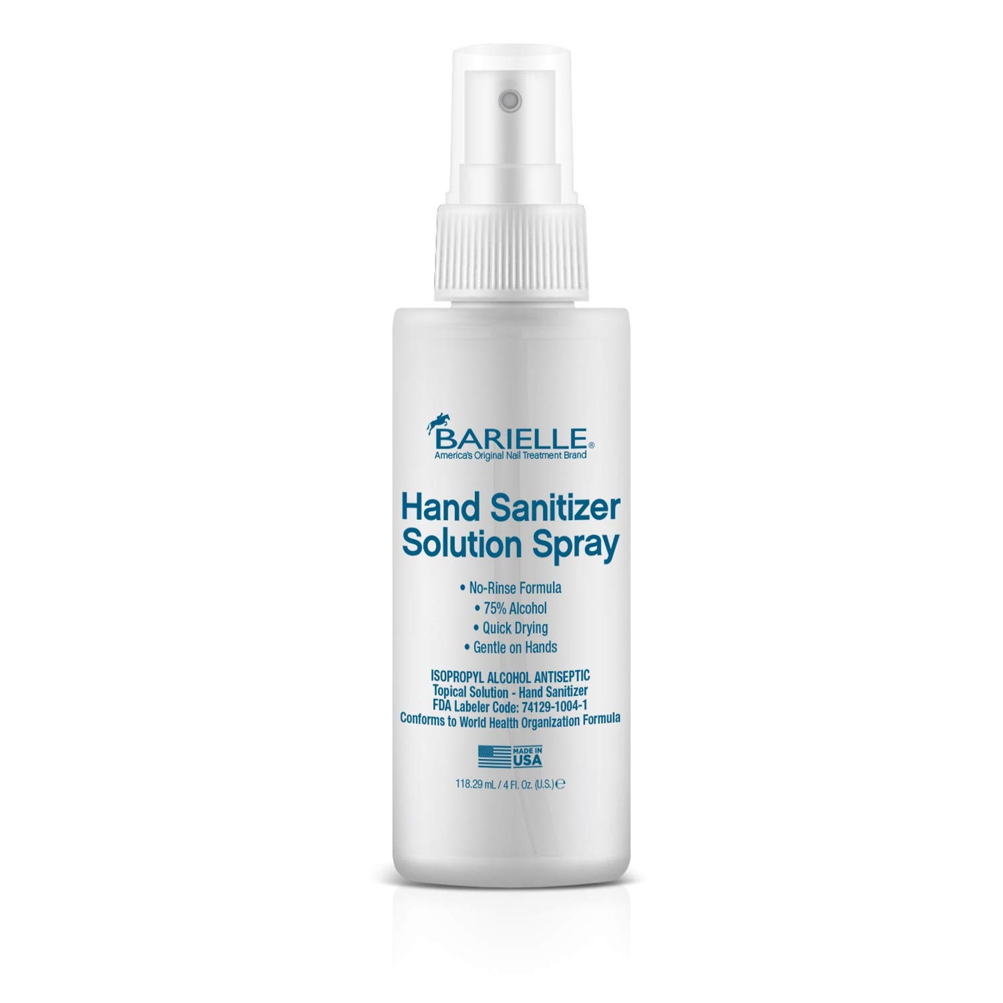 Spirit Spray Hand Sanitizer