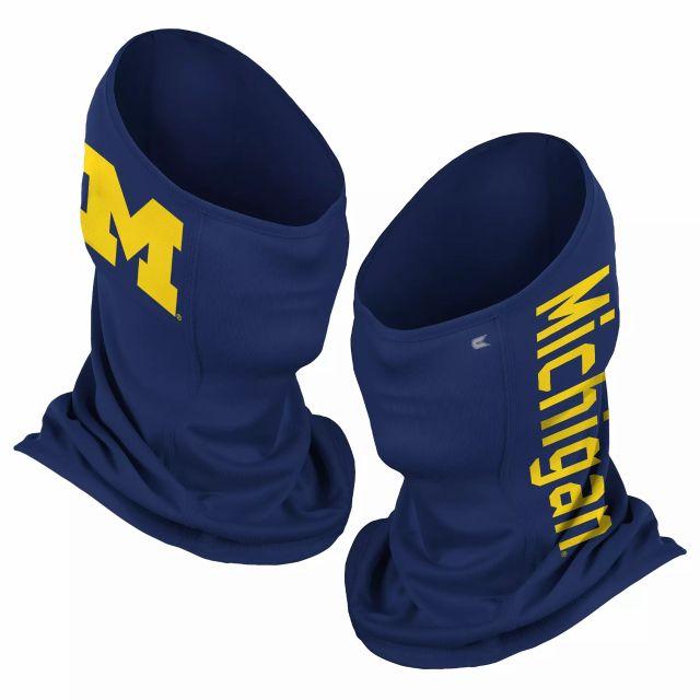 NCAA Multifunction Neck Gaiter (Team Color)