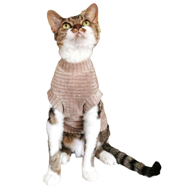 Kotomoda CAT WEAR t-shirt Corduroy
