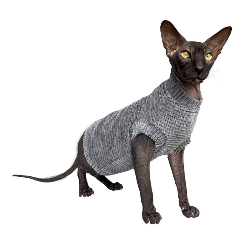 Kotomoda CAT WEAR t-shirt Corduroy