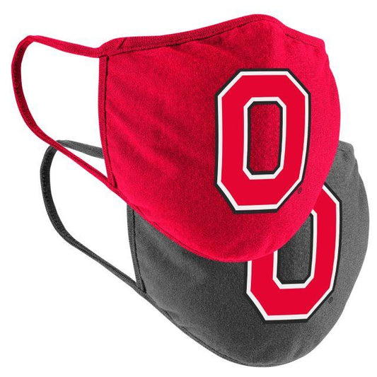 NCAA 2 PACK MASK(O-Z)